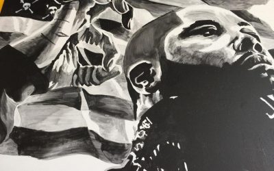 Spotlight: Celebrity Killer Mike’s Graffiti SWAG Barbershop