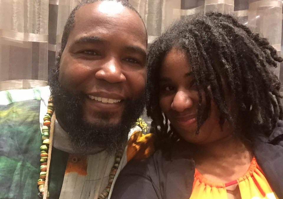 Official Interview with Dr. Umar Johnson