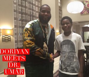 Dr.Umar- Stress-In-The-Community