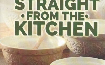 Straight From the Kitchen: 100 Homemade DIY Hair Recipes