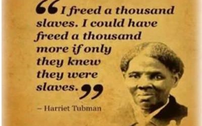 Please Do Not Put Harriet’s Face On The $20.00 bill