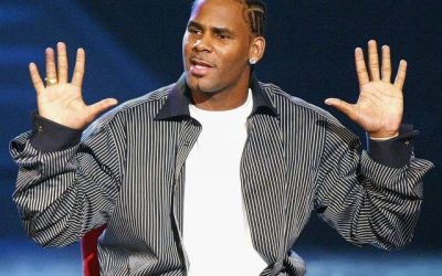 Nappy Thoughts on R. Kelly and His New Song ‘I Admit’  (Episode 2)
