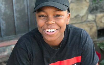 King Speak: Rhyan Hill