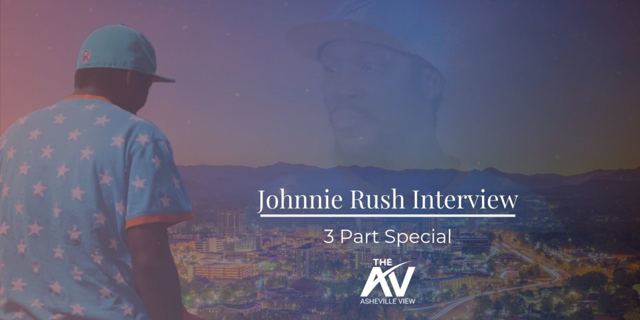 Johnnie Rush Podcast