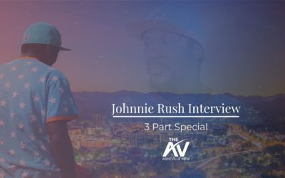 Johnnie Rush Podcast