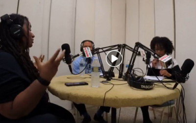 Sharing My  Nappy Thoughts  on “No Limits” Radio Show