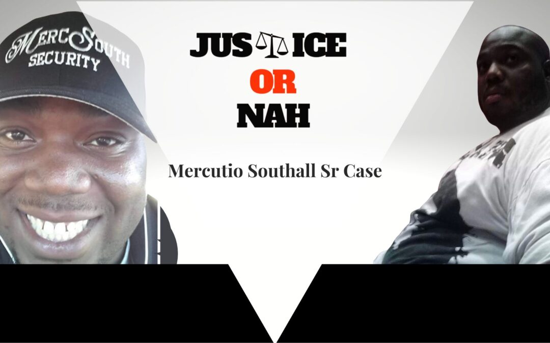 Mercutio Southall: Black Lives Matter