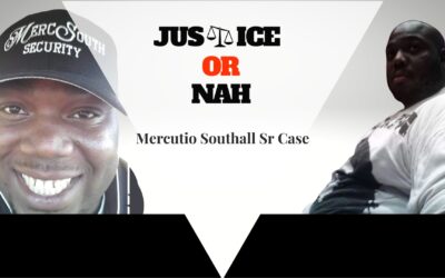 Mercutio Southall: Black Lives Matter