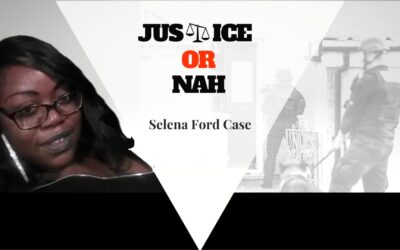 Gun Charges: Selena Ford