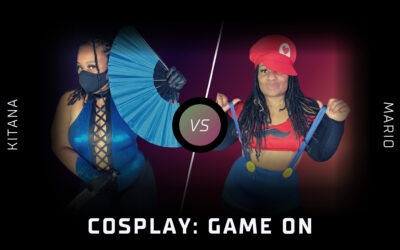 Cosplay: Game On