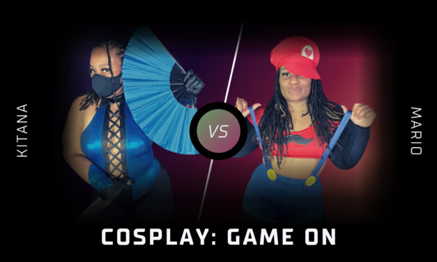 Cosplay: Game On
