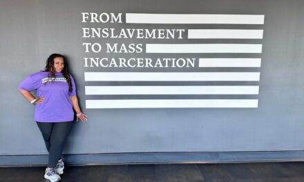 Witnessing The Legacy Museum: On Sacred Ground and Learning to Remember